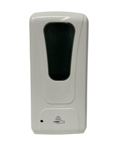 Gbc Gelly 64.2505.45 Dispenser automatico per liquido, gel igienizzante, con luce UV 2